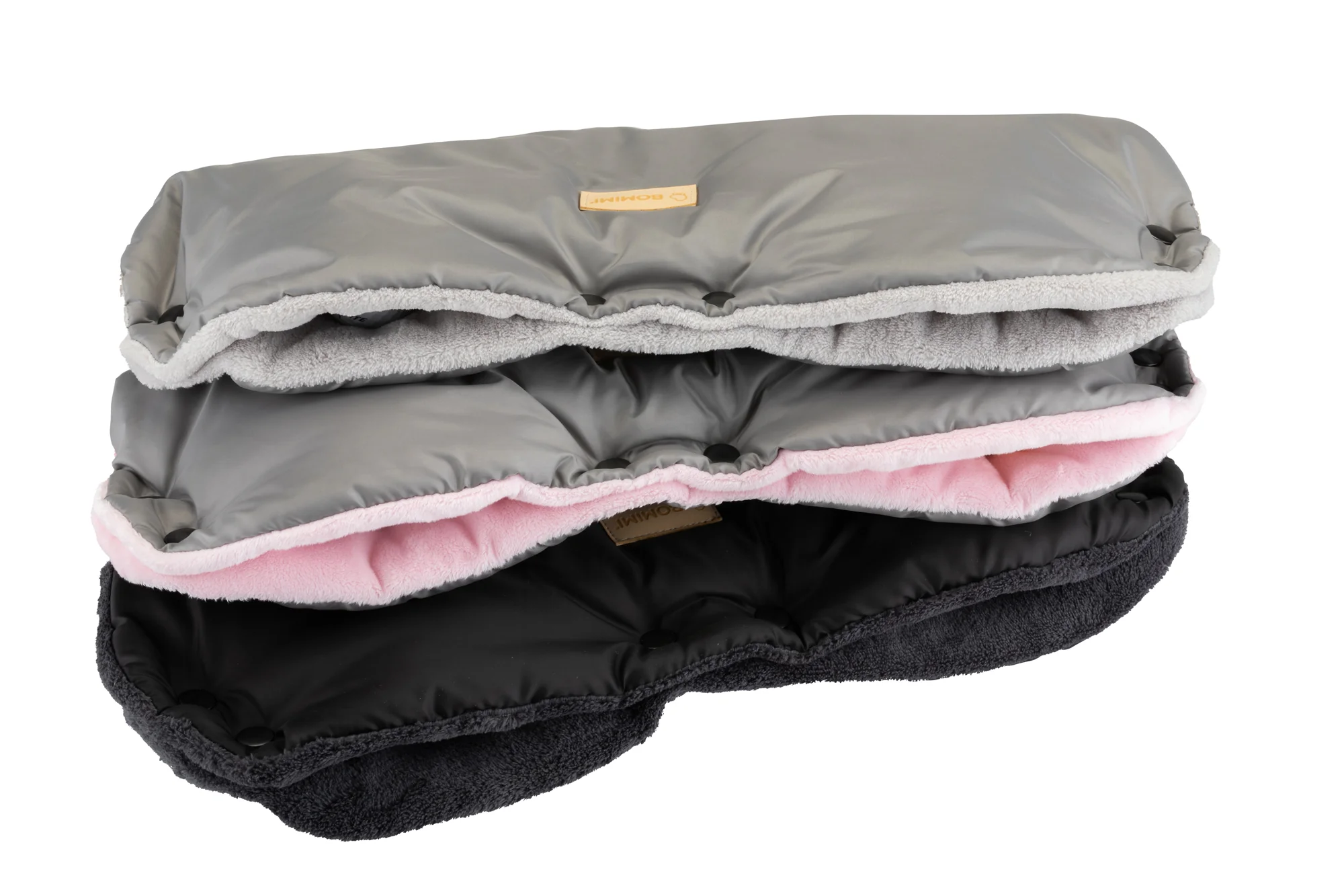 Bomimi FLAPI PREMIUM rukávnik na kočík night