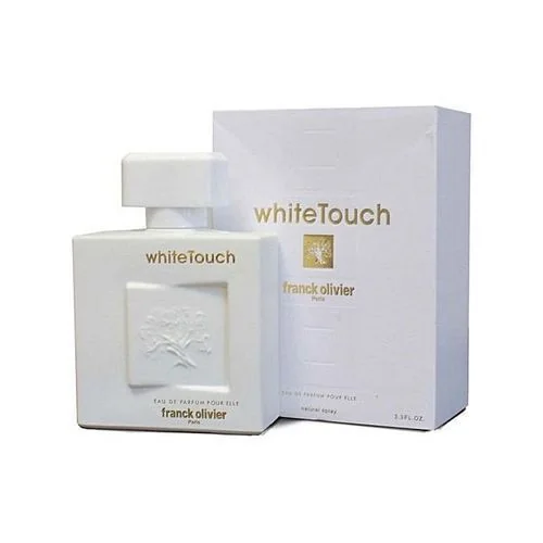 Franck Olivier White Touch Edp 100ml 1×100 ml, parfumová voda