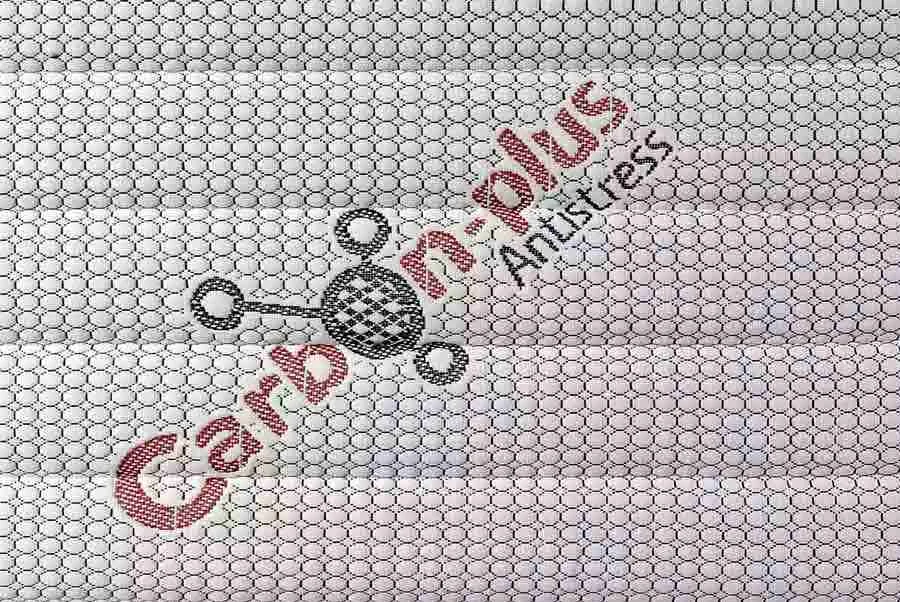 BENAB CARBON 3D 200x140 1×1 ks, poťah