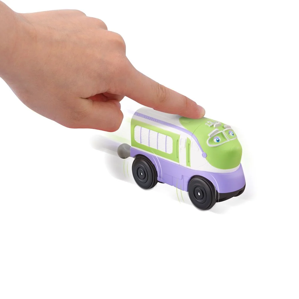 Veselé vláčiky Touch&Go Koko