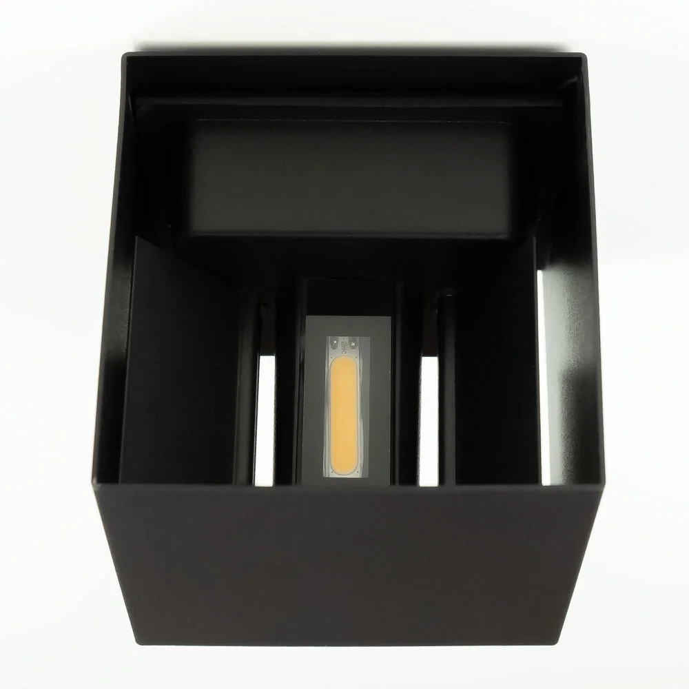 Modee LED svietidlo na stenu 6W 515lumenov IP65 (LWL0007)