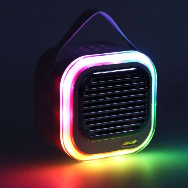 MG Sing Set V2 Bluetooth Karaoke mikrofóny + reproduktor, béžový