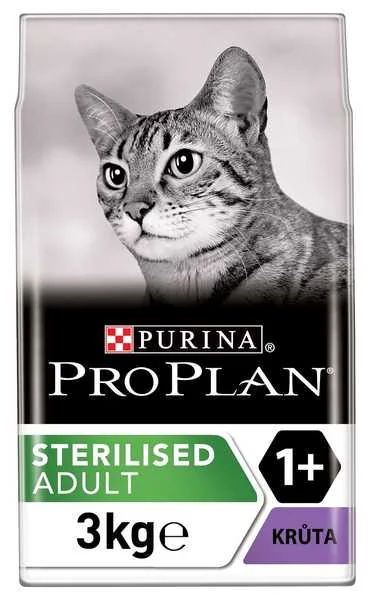 Purina One Adult Mini Filetky s Kuracím A Zel. fazuľkami v šťave 85g 1×3 kg