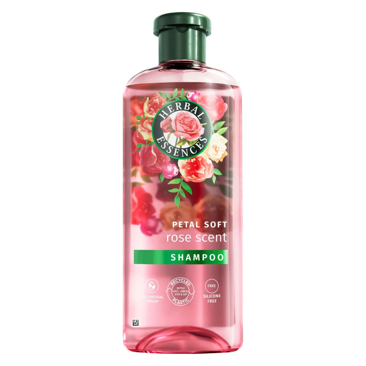 Herbal Essences šampón Core Rose 350ML 1×350 ml, šampón na vlasy