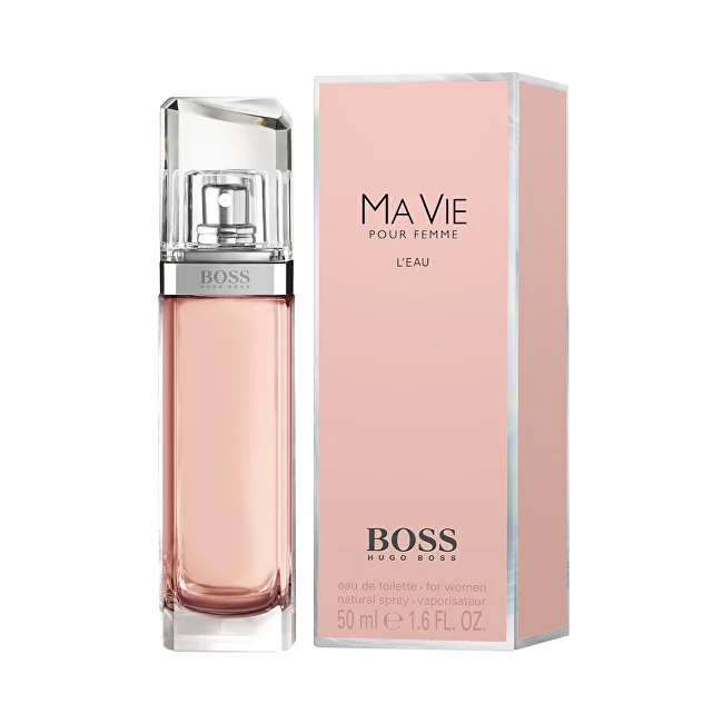 Hugo Boss Ma Vie L Eau Edt 75ml 1×75 ml, toaletná voda