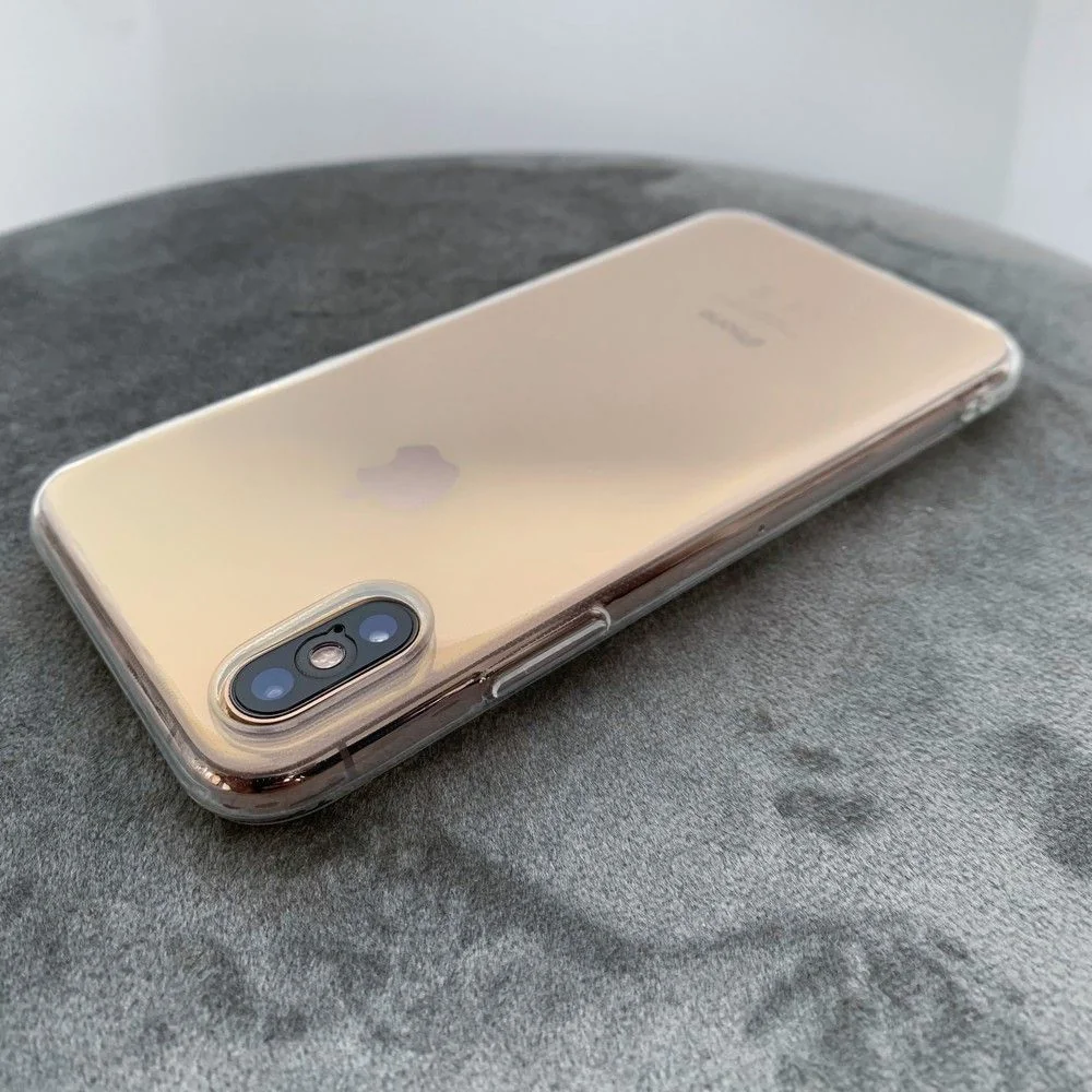 Tech-Protect FlexAir kryt na Xiaomi Redmi 12C priesvitný
