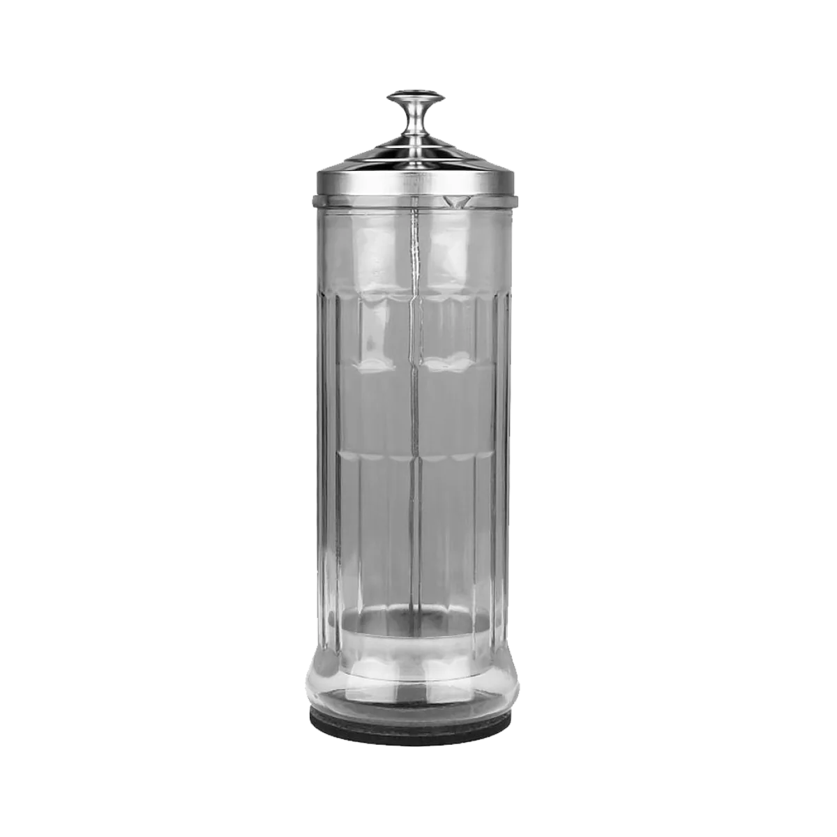 Sklenená dóza na dezinfekciu náradia BDS Glass jar for disinfection 1500ml