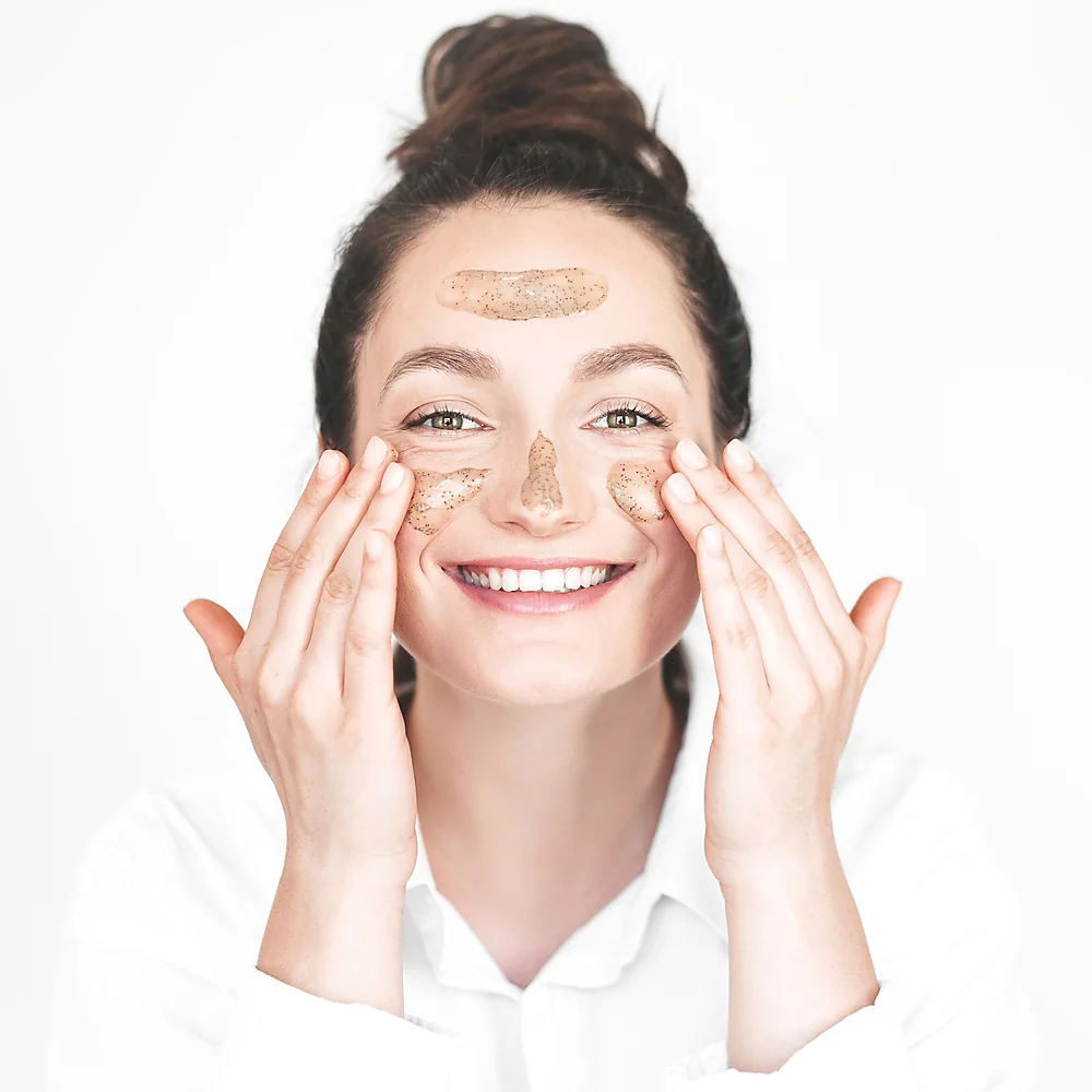 Natuint cosmetics - Maska a píling 2v1 - čistiaca 2 in 1 Purifying Peeling & Mask