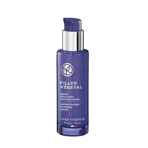 Yves Rocher Fv Vysoko Koncent Vyhla Serum 1×30 ml, sérum na vyhladzovanie vrások