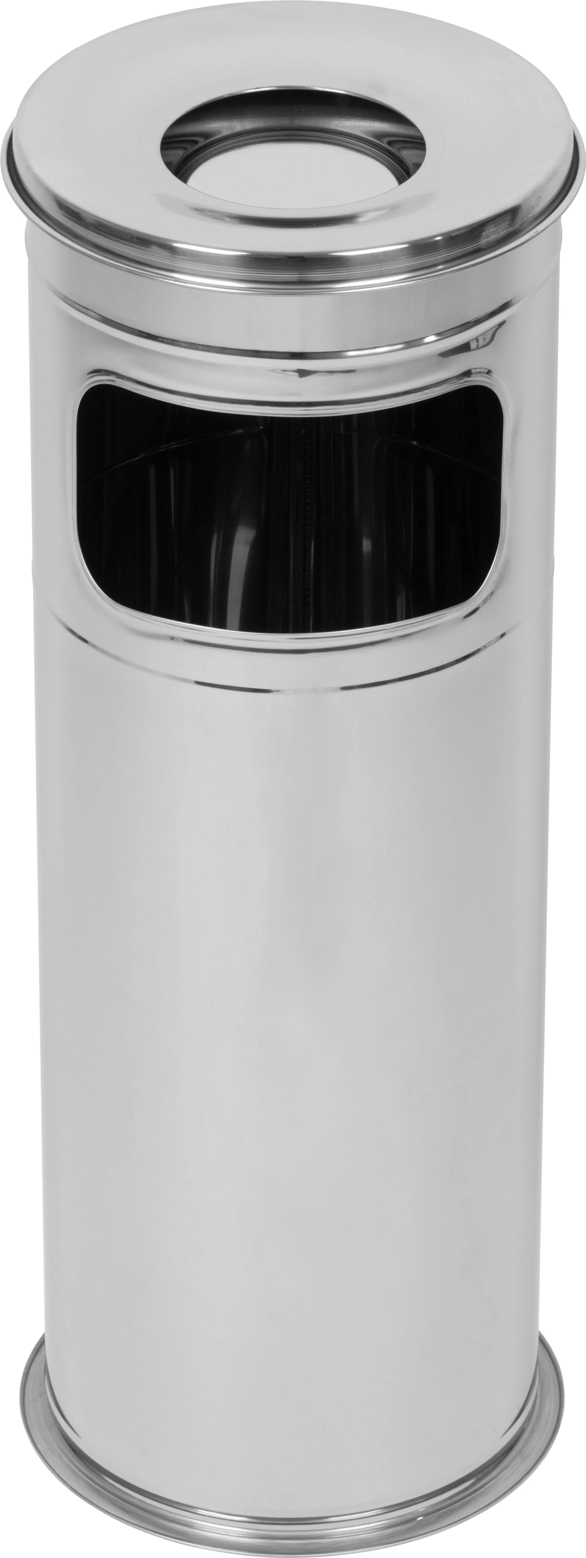 Strend Pro stĺpcový popolník, 1 ks 60x26 cm