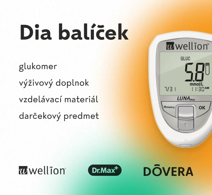 DIA balíček 1×1 kus