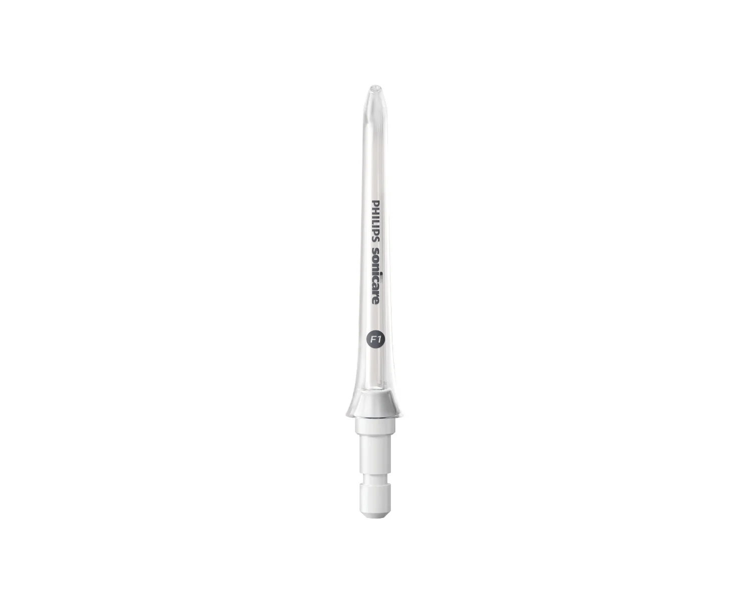 Philips Sonicare HX3042/00, Trysky pre ústnu sprchu 1×2 ks, náhradná hlavica