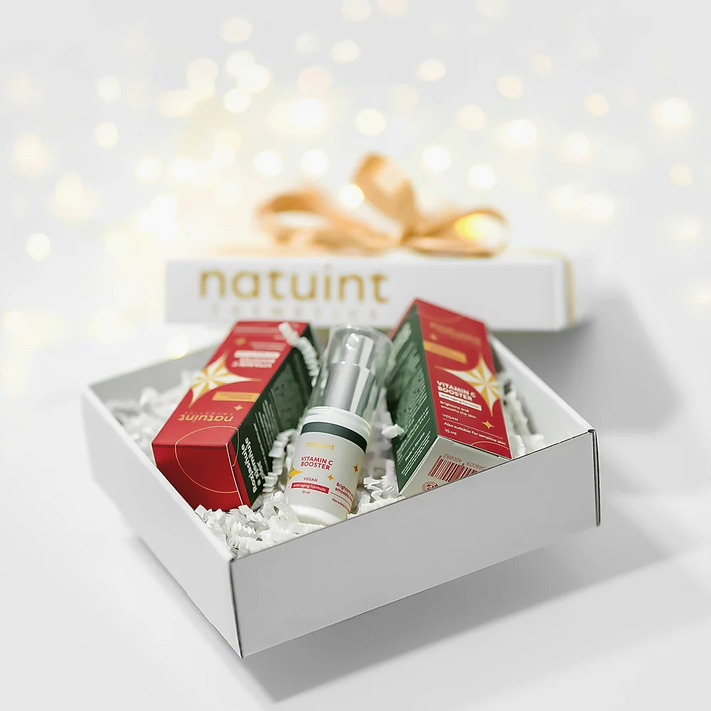 Natuint cosmetics - Sérum s vitamínom C Vitamin C booster