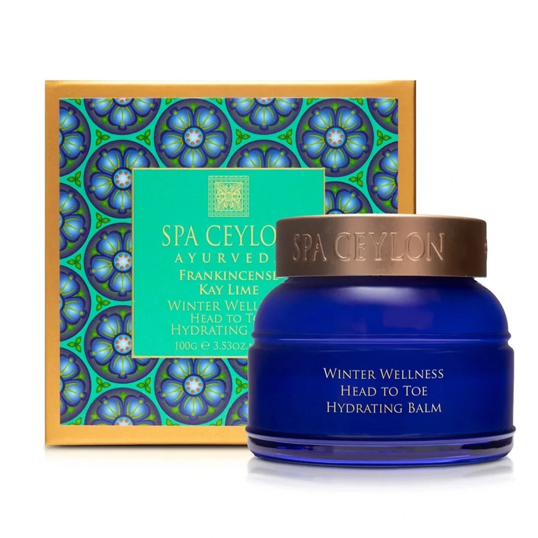 Celotelový balzam Frankincense Kaffir Lime 100 g, kadidlo a