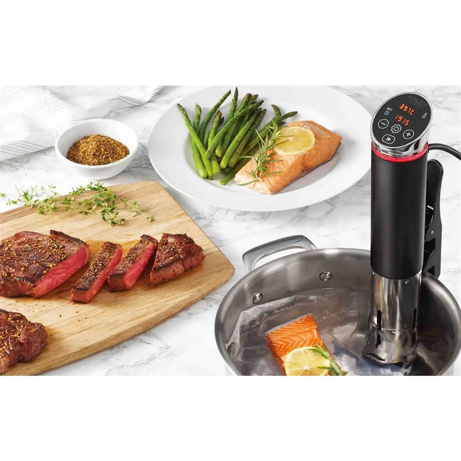 Pomalý varič Sous vide Adler AD 6415