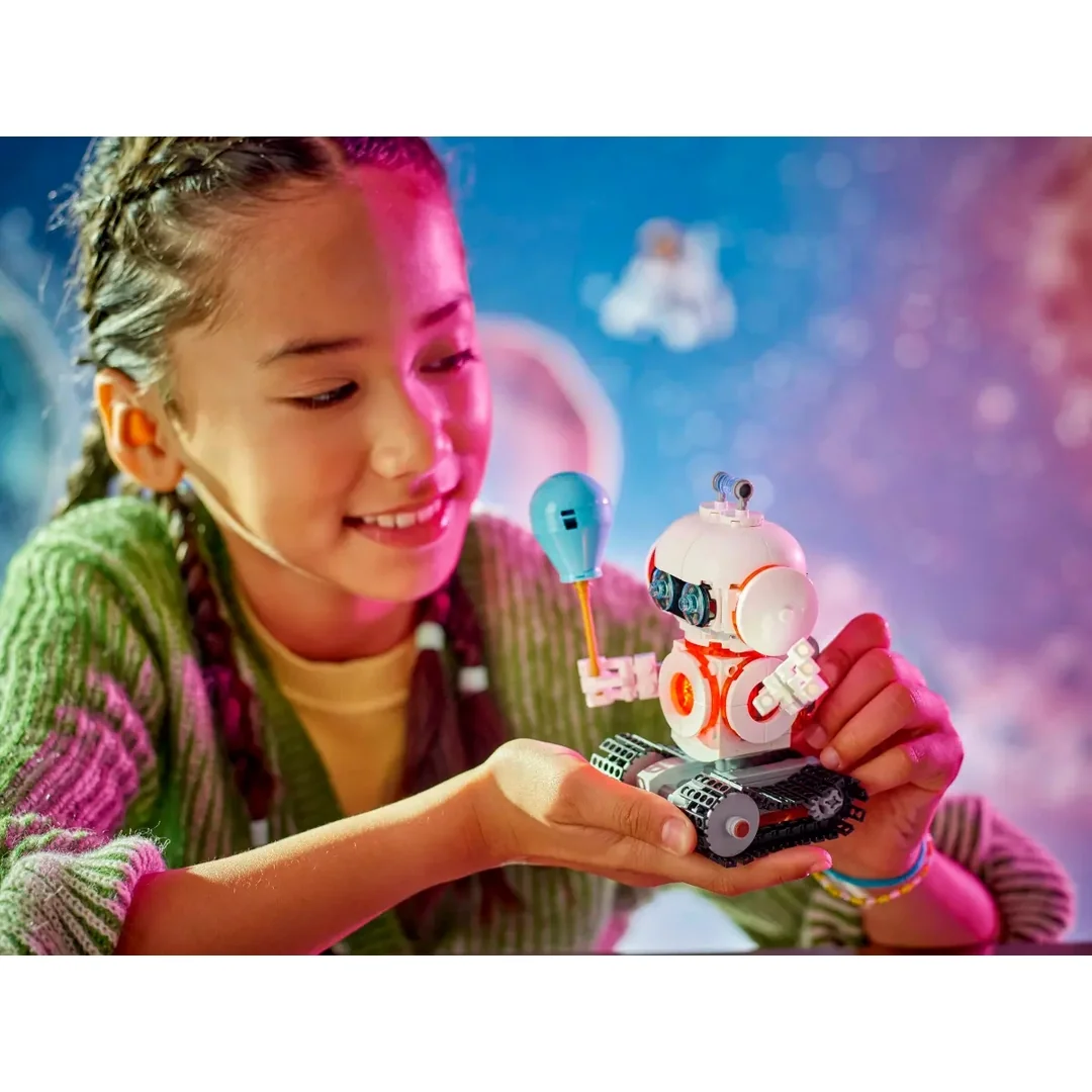LEGO® Creator 3-in-1 31164 Vesmírny robot