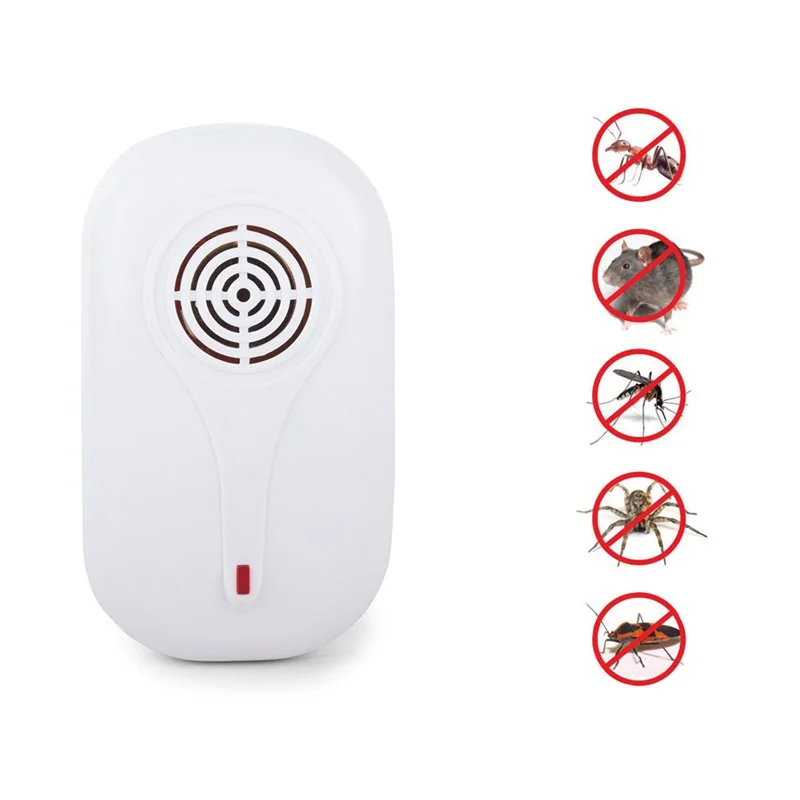 Odpudzovač hlodavcov 230V KEDIQI KE-630E