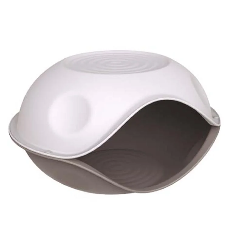 COBBYS PET Duck Plain 57x48x32cm plastový domček