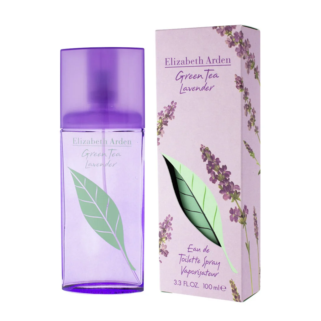 Elizabeth Arden Green Tea Lavender toaletná voda 100 ml pre ženy