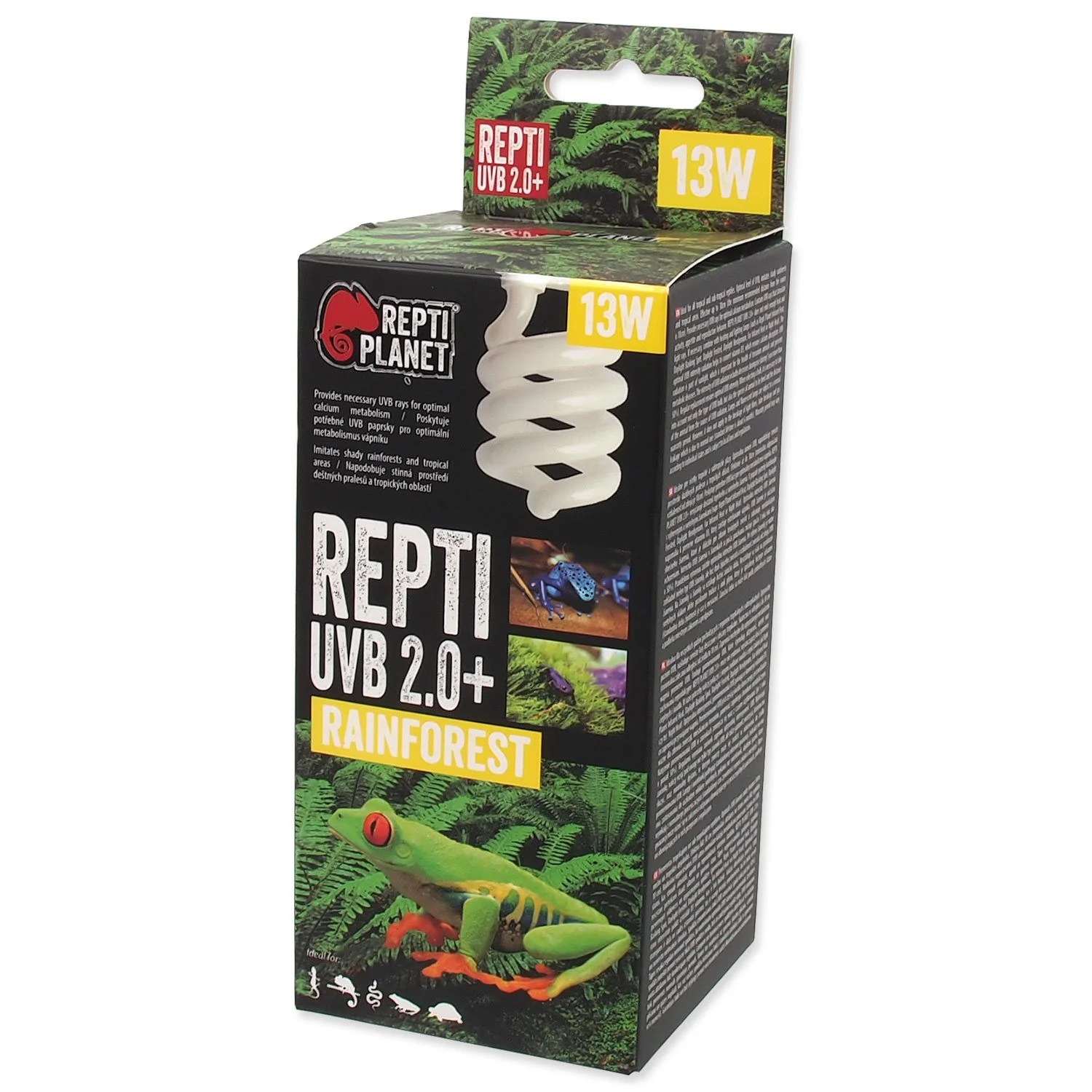 Žiarovka Repti UVB 2.0 13W 2.0 13W