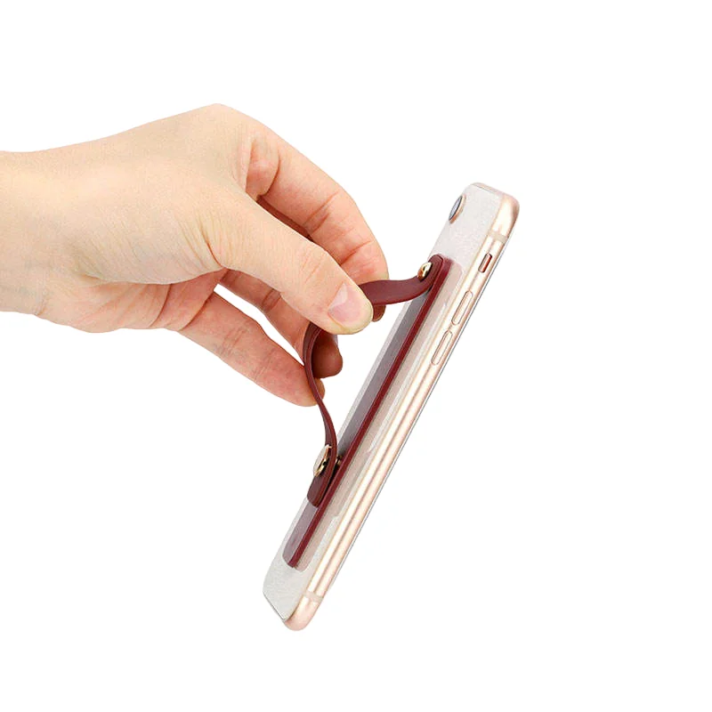 MG Finger Holder držiak na mobil na prst, modrý