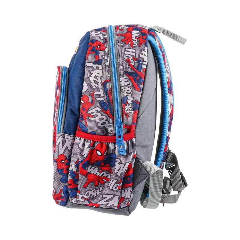 PLAY BAG - Detský batoh P2 - Spider Man