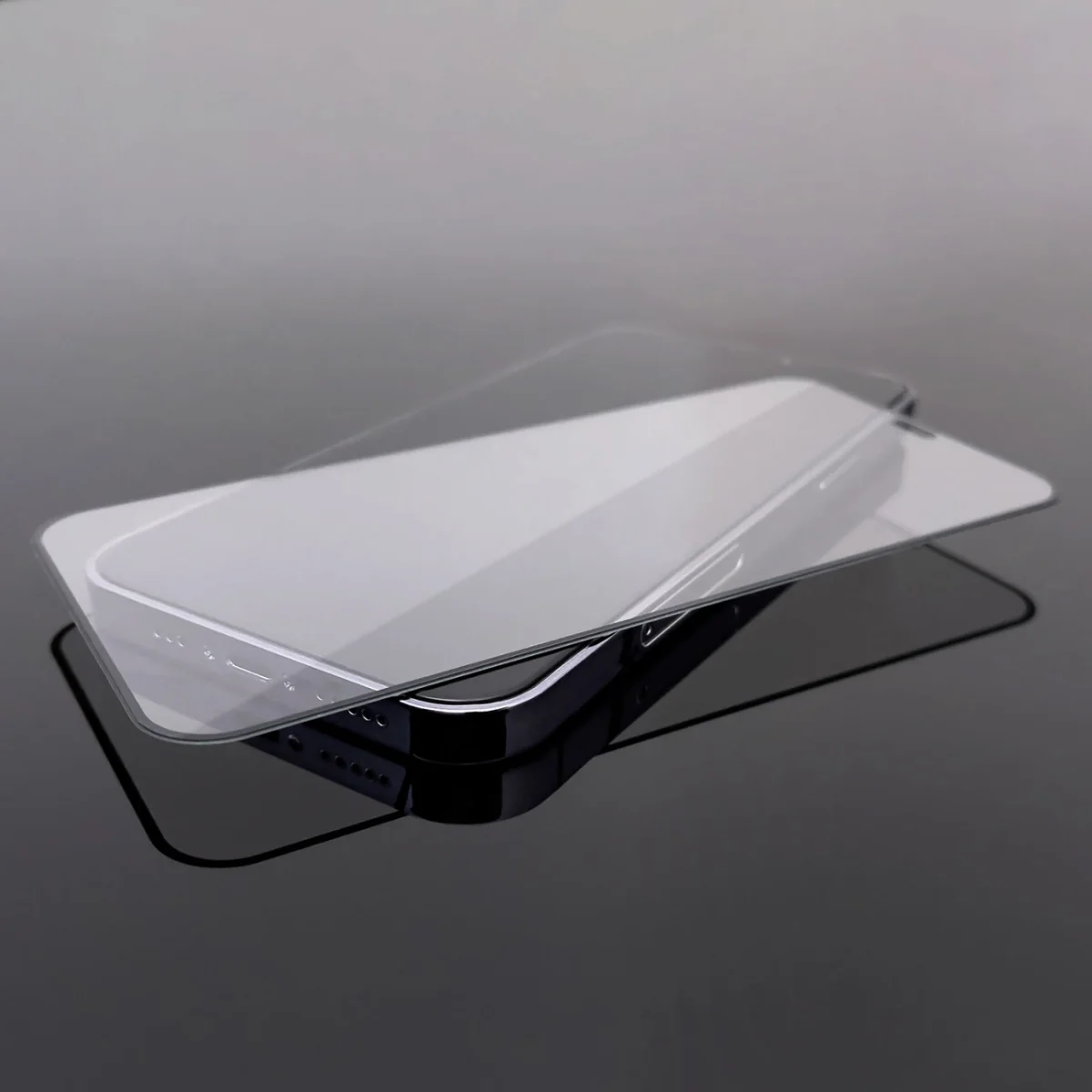 MG Full Glue ochranné sklo na OnePlus 10T / OnePlus Ace Pro, čierne