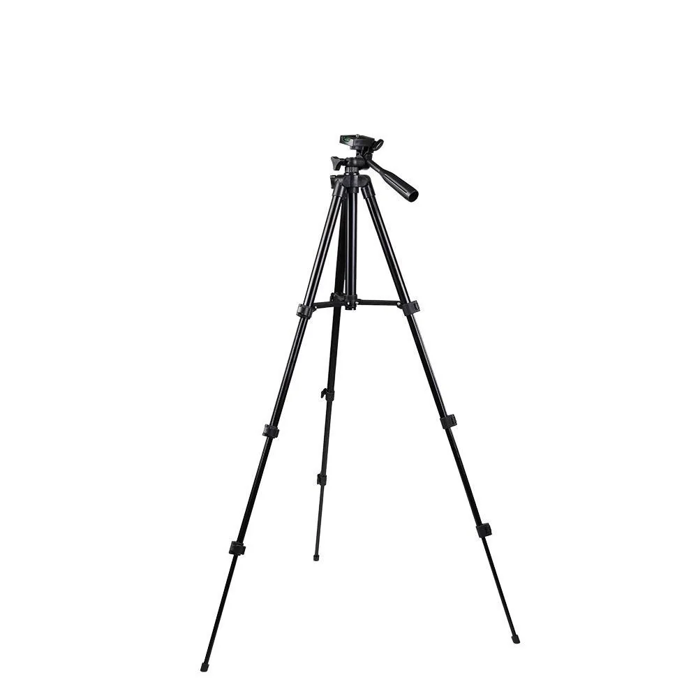 Mini statív - Kompaktný a stabilný Čierna, SKU: 36825