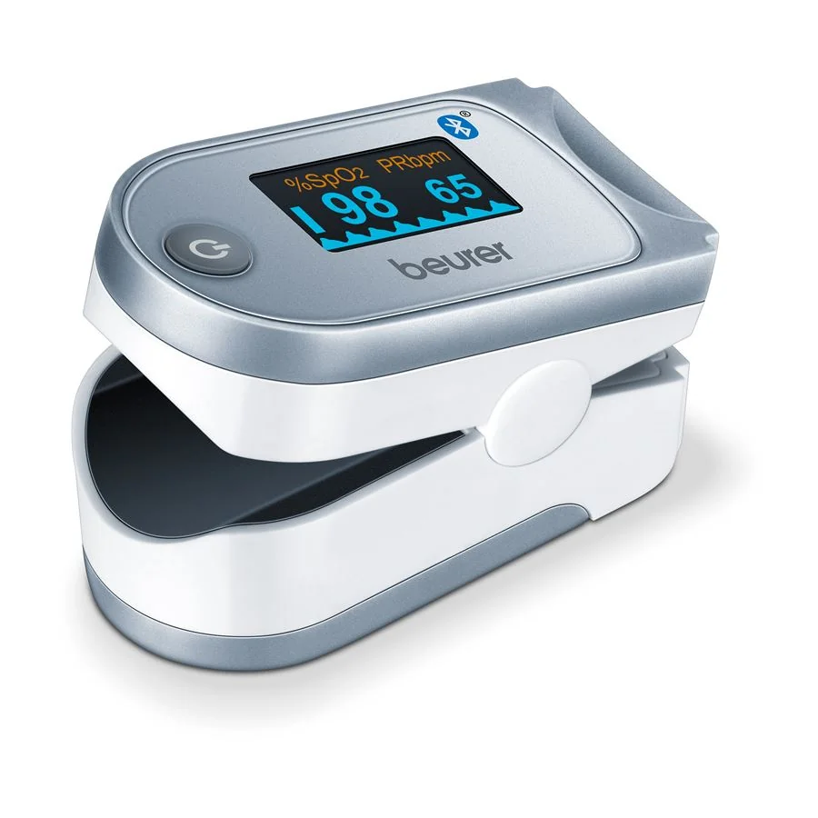 Beurer PO 60 Bluetooth pulzný oxymeter 