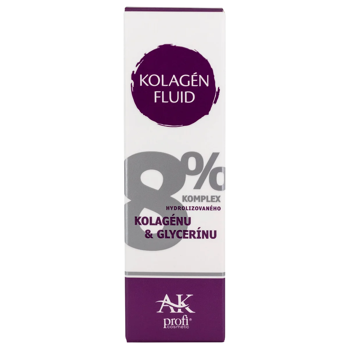 AK PROFI Kolagén fluid 1×30 ml, lifting