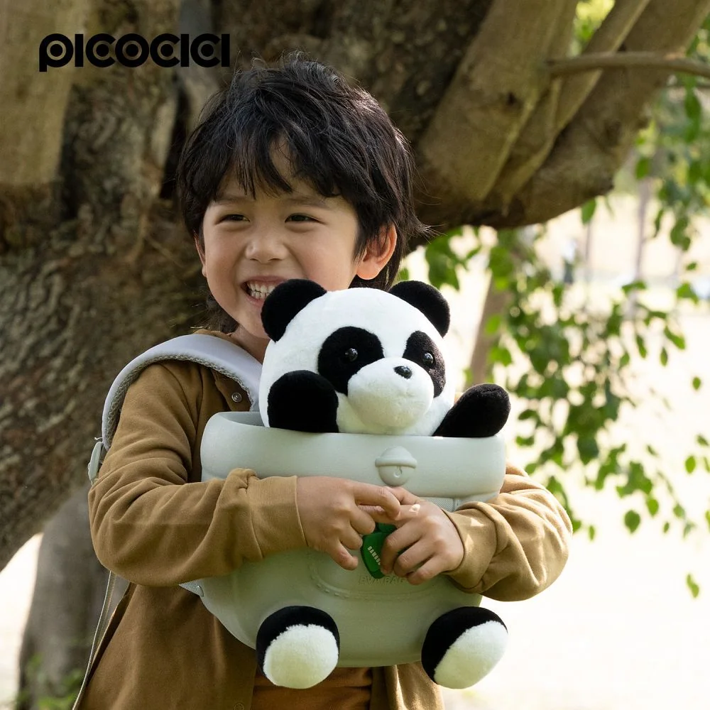 Malý detský batoh z EVA peny Panda