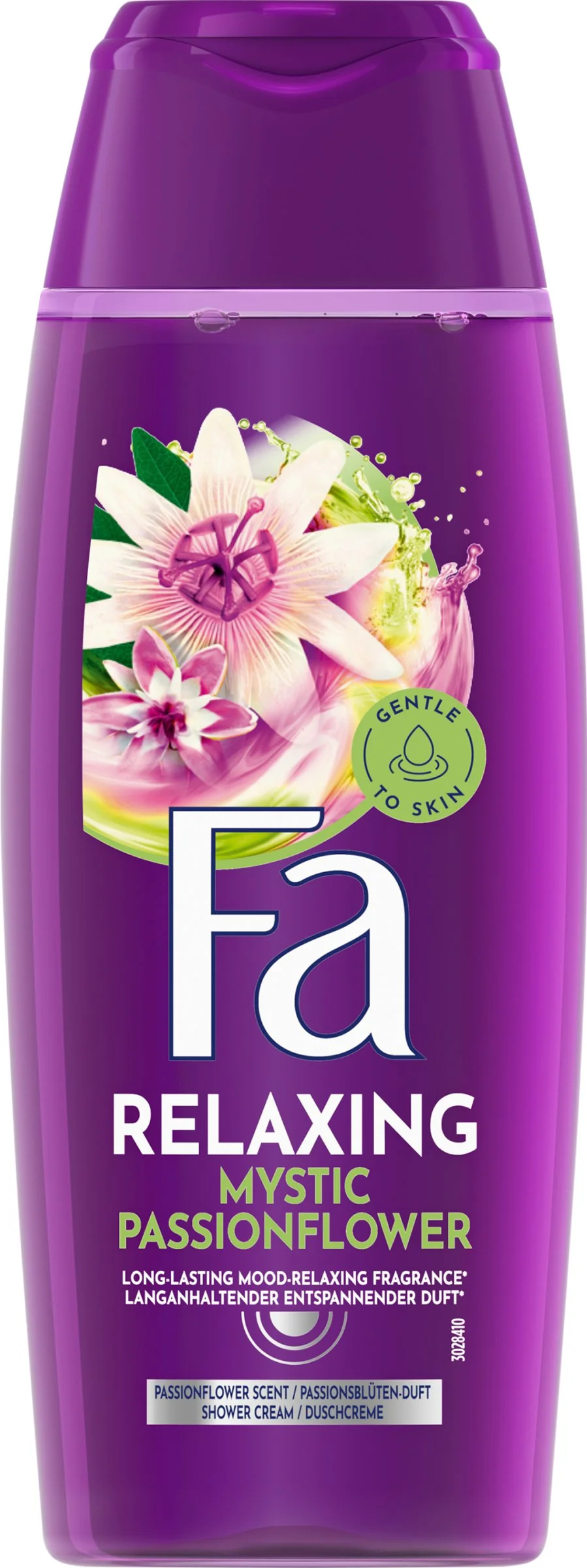 Fa sprchovací krém Mystic Moments 1×250 ml, sprchovací krém
