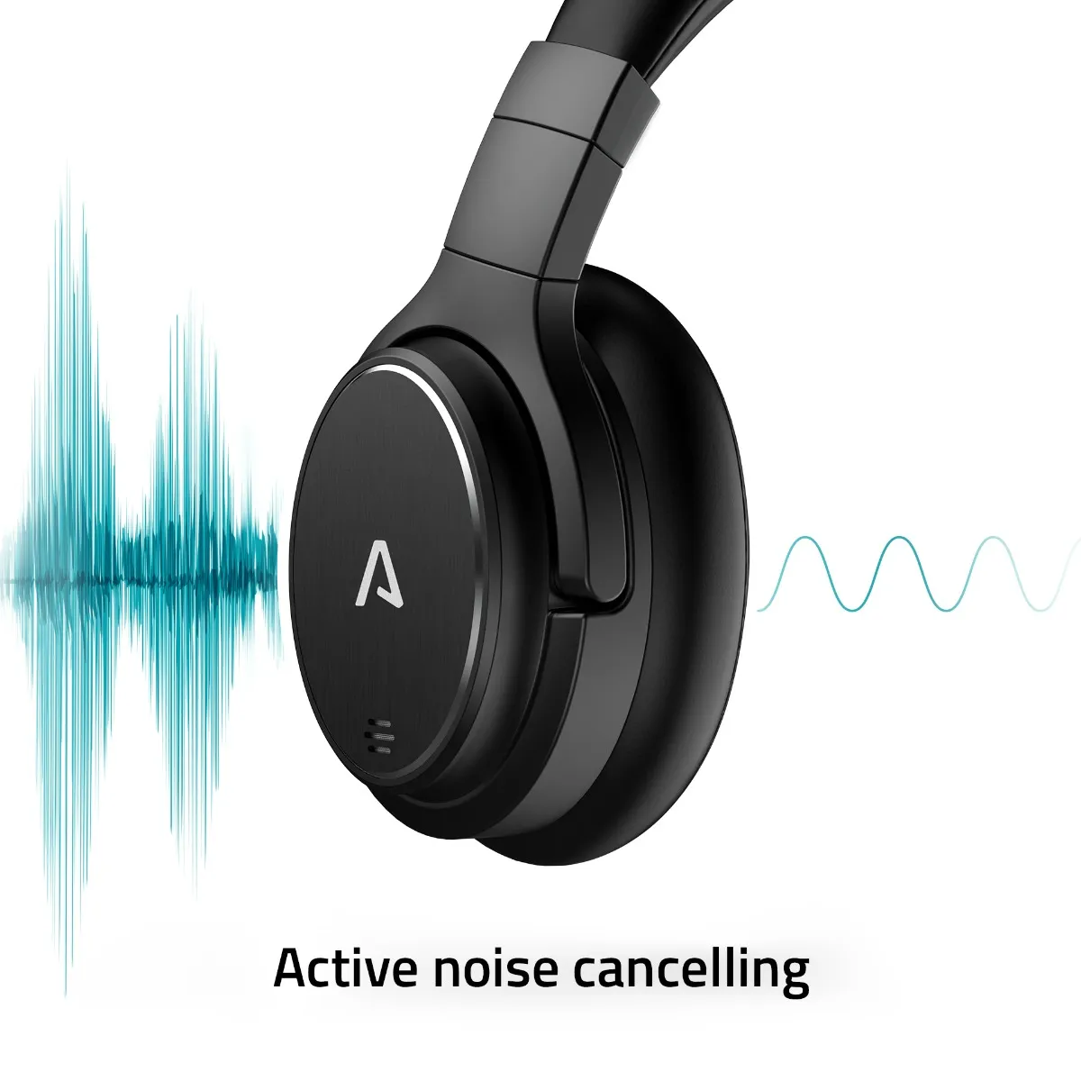 LAMAX NoiseComfort ANC 1×1 ks, bezdrôtové slúchadlá
