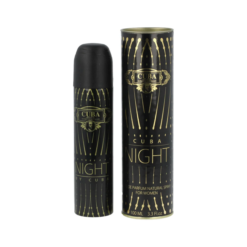 Cuba Night parfumovaná voda pre ženy 100 ml