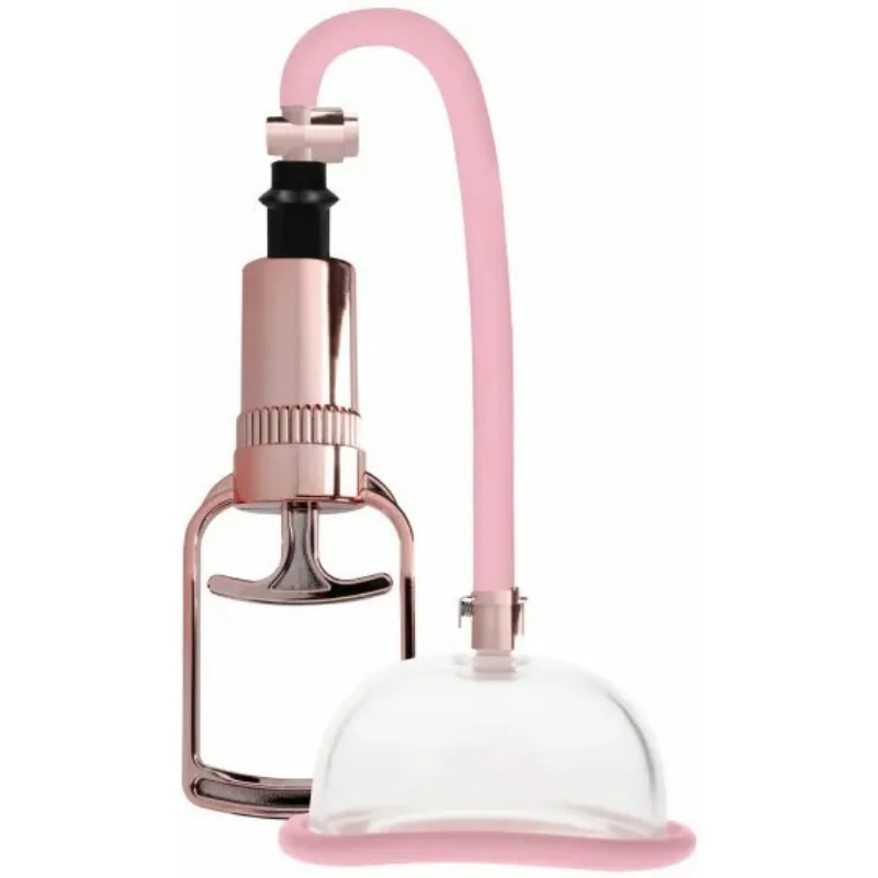 Vákuová pumpa na vagínu Rose Gold