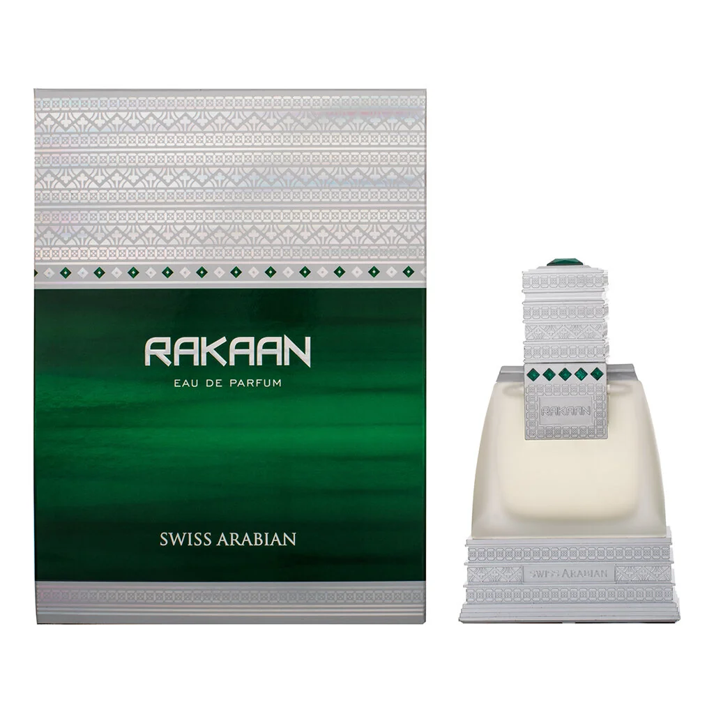 Swiss Arabian Rakaan EDP 50 ml M