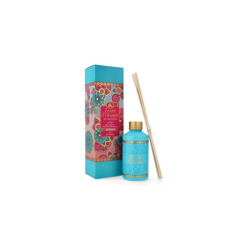 TESORI vonné tyčinky 200ml Ayurveda