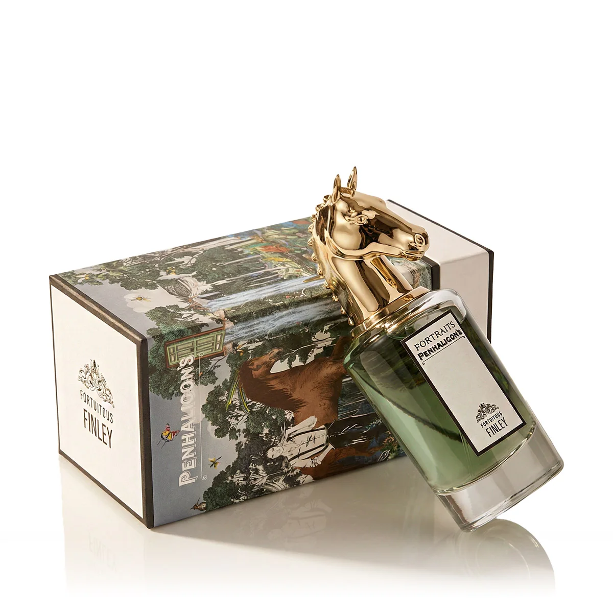 Penhaligon's Fortuitous Finley EDP 75 ml M