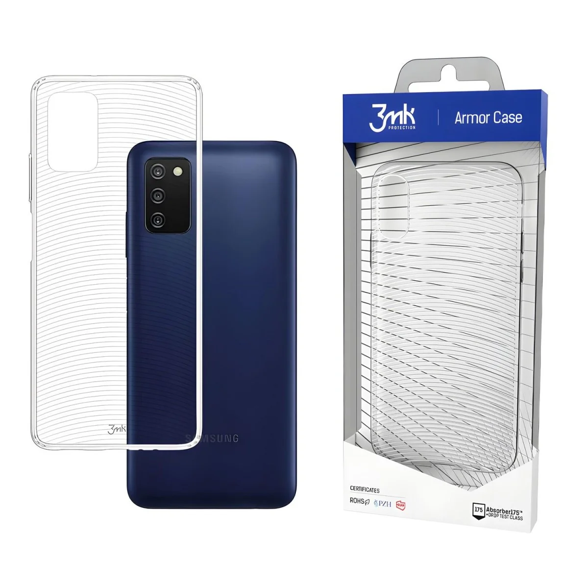 Puzdro pre Samsung Galaxy A03 1ks, Absorber175™, 1,5