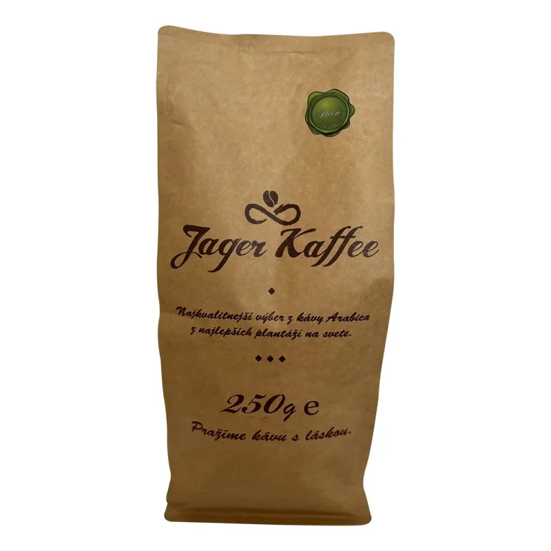 Zrnková káva Green coffee - 250g