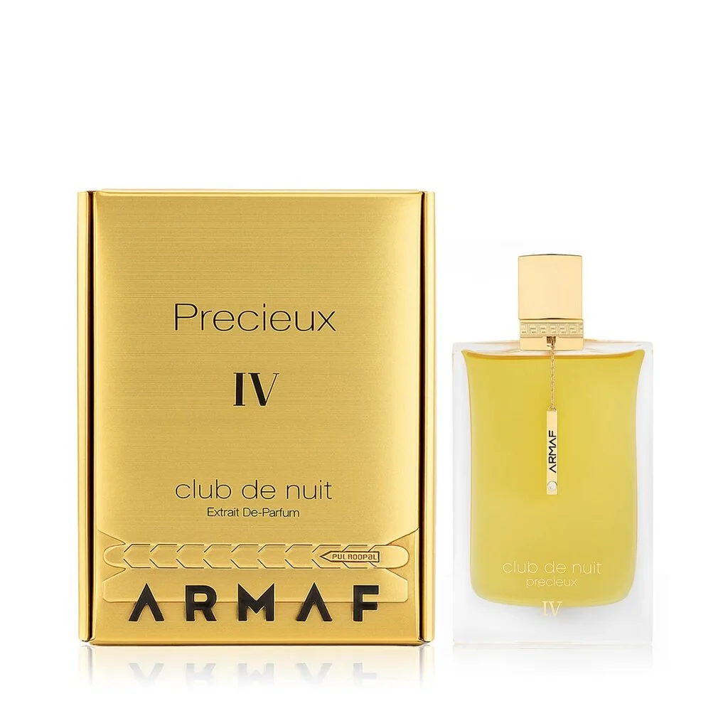 Armaf Club de Nuit Precieux IV Extrait de Parfum 55 ml unisex 