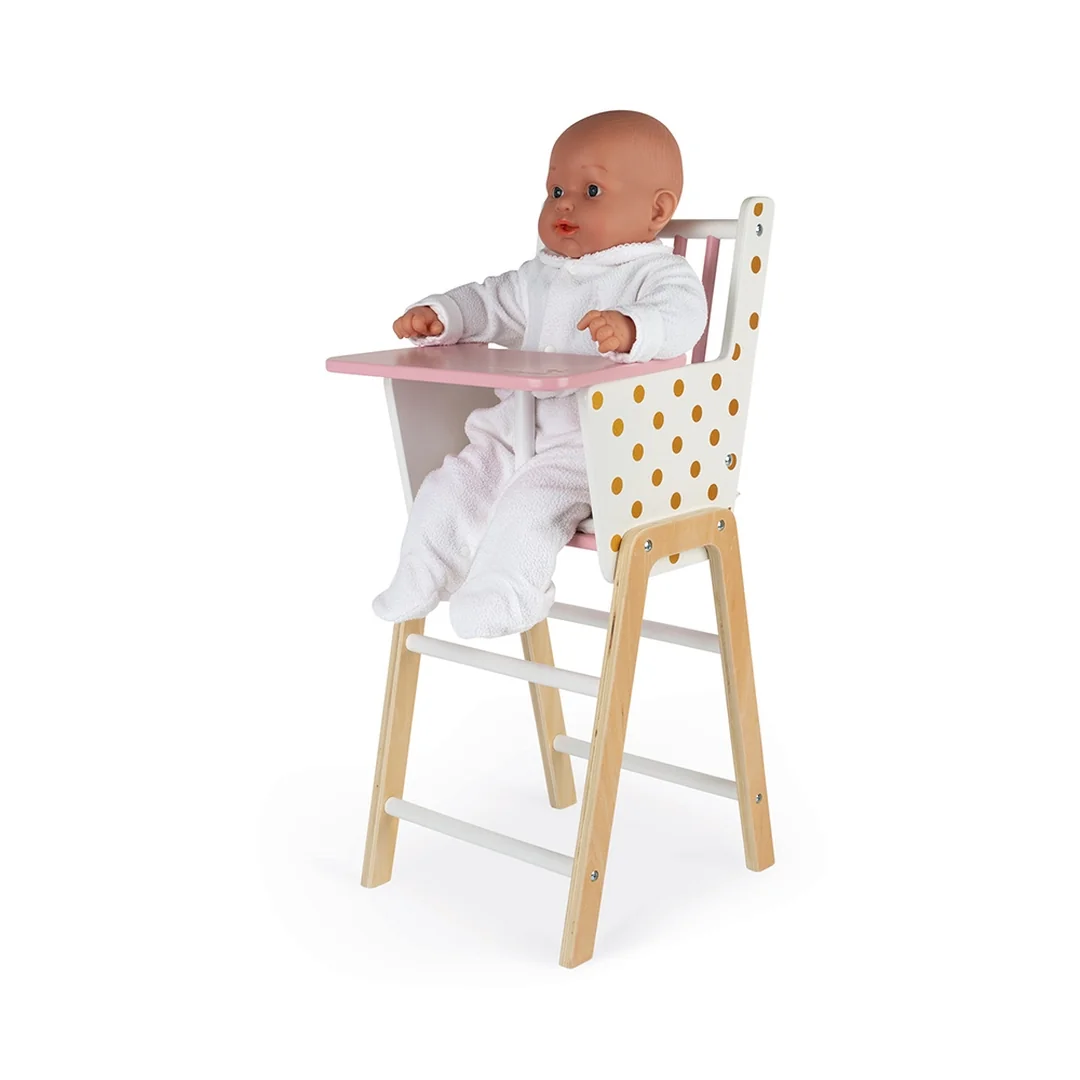 Janod stolička pre bábiku Candy Chic