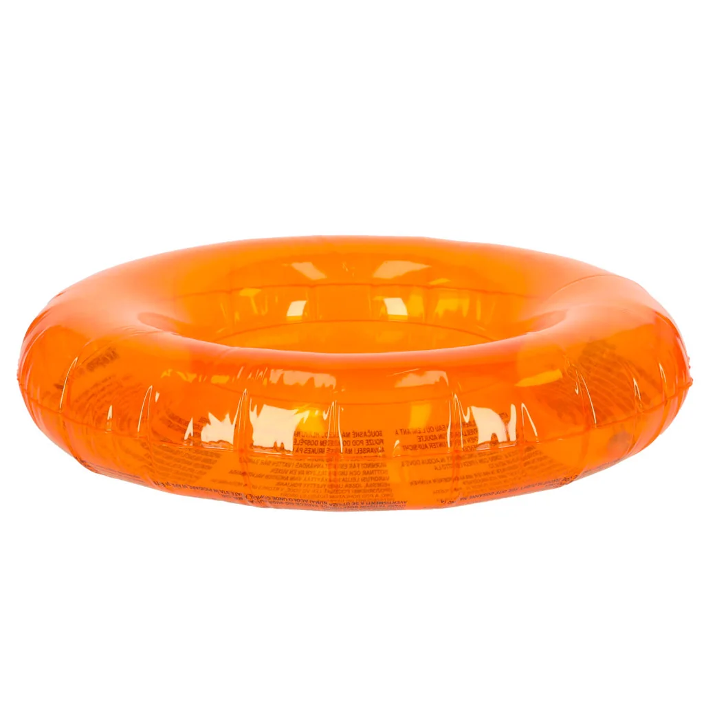 Nafukovací kruh, plavecký kruh, detský BESTWAY 36022, oranžový, 51 cm