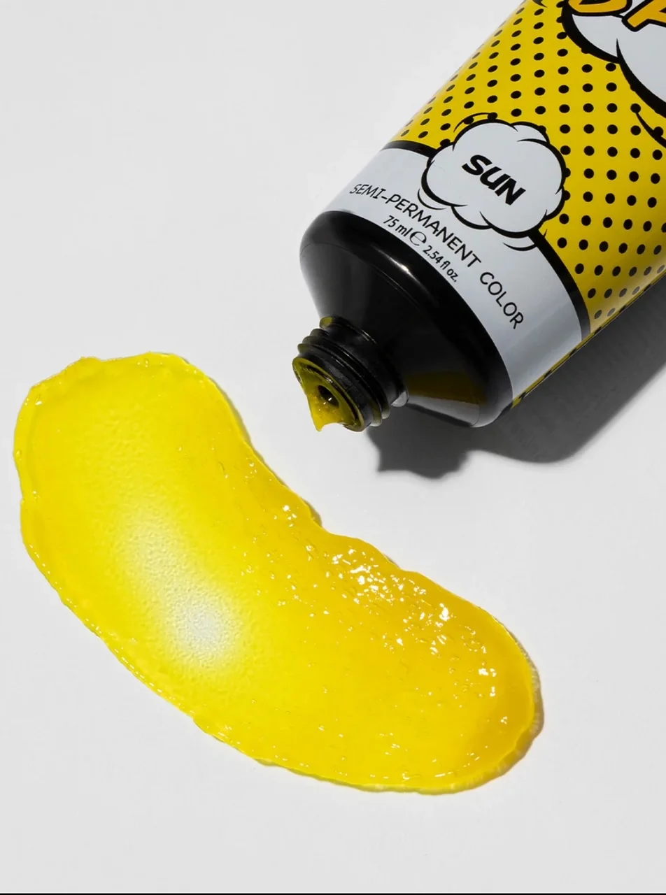 NOUVELLE Paint bang SUN 75ml