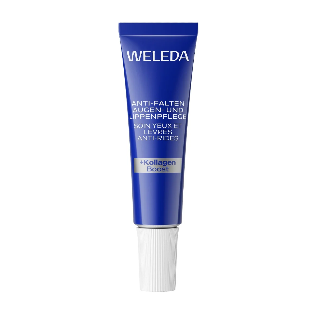 WELEDA Liftingový krém na kontúry očí a pier Modrý horec 1×12 ml, očný krém