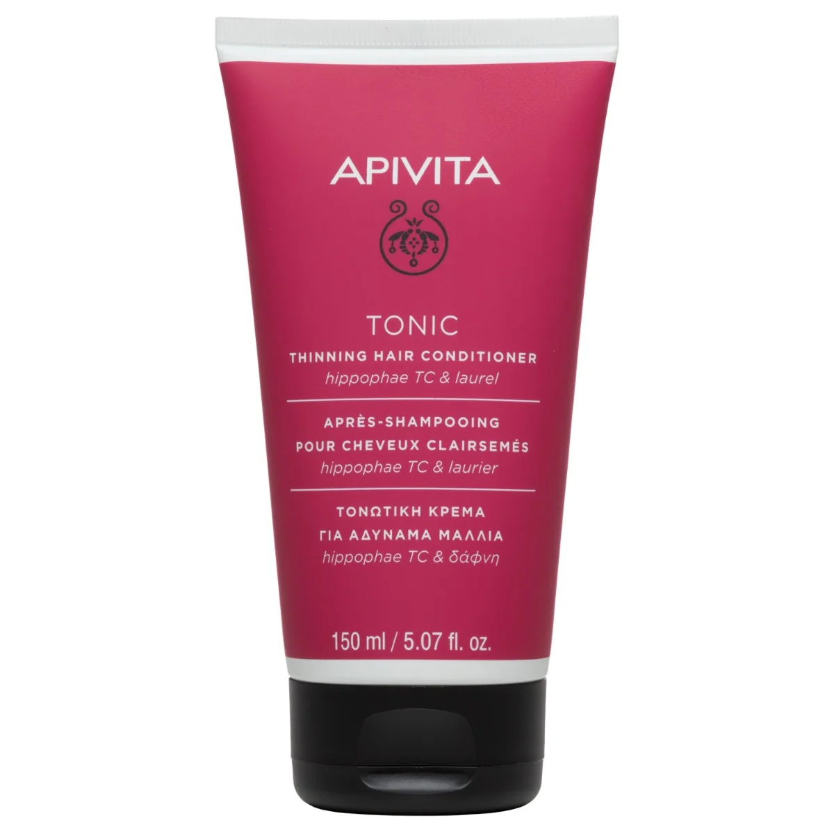 APIVITA Tonic Thinning Hair Conditioner, 150ml 1×150 ml, kondicionér proti vypadávaniu vlasov