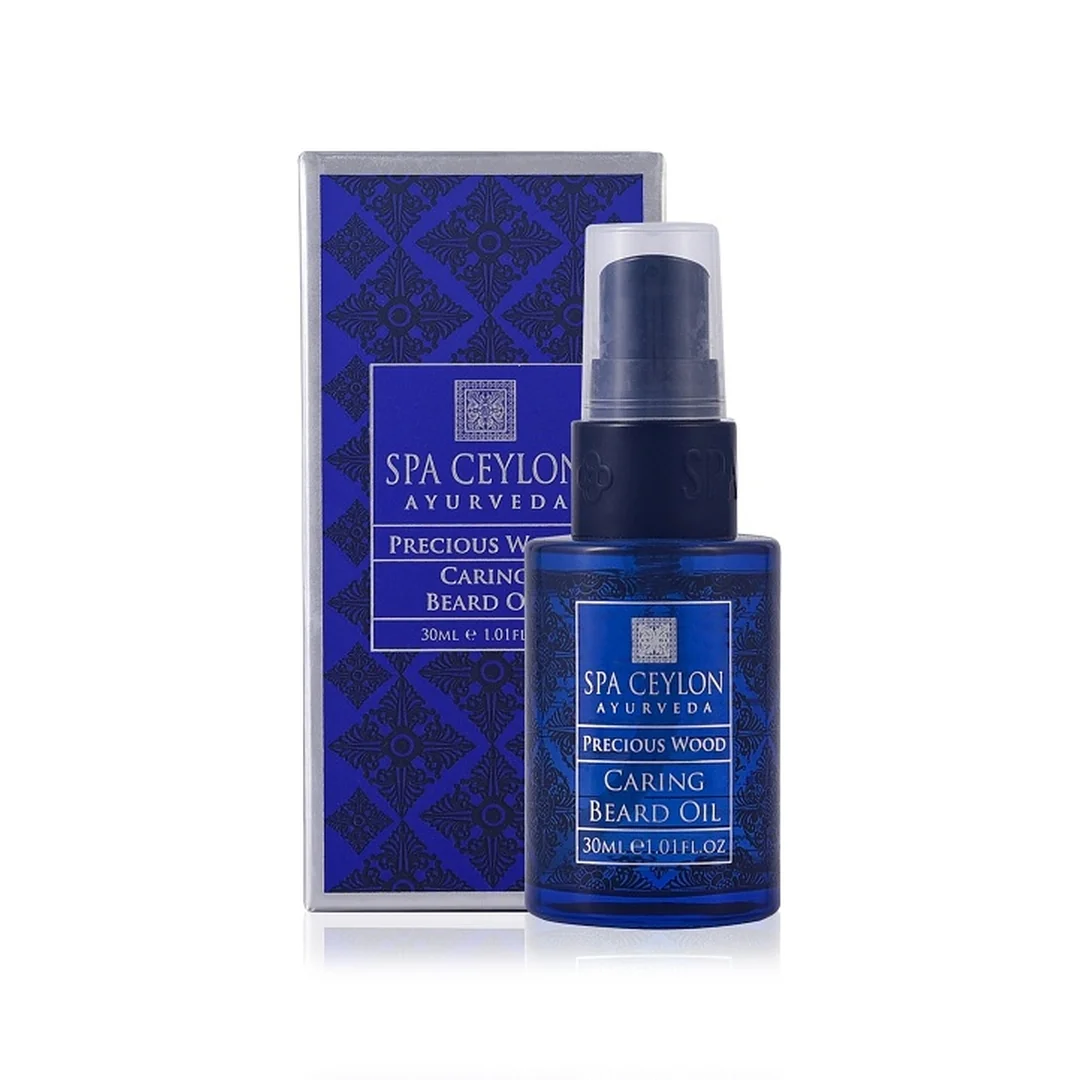Ošetrujúci olej Precious Wood 30 ml, Moringa, avokádo