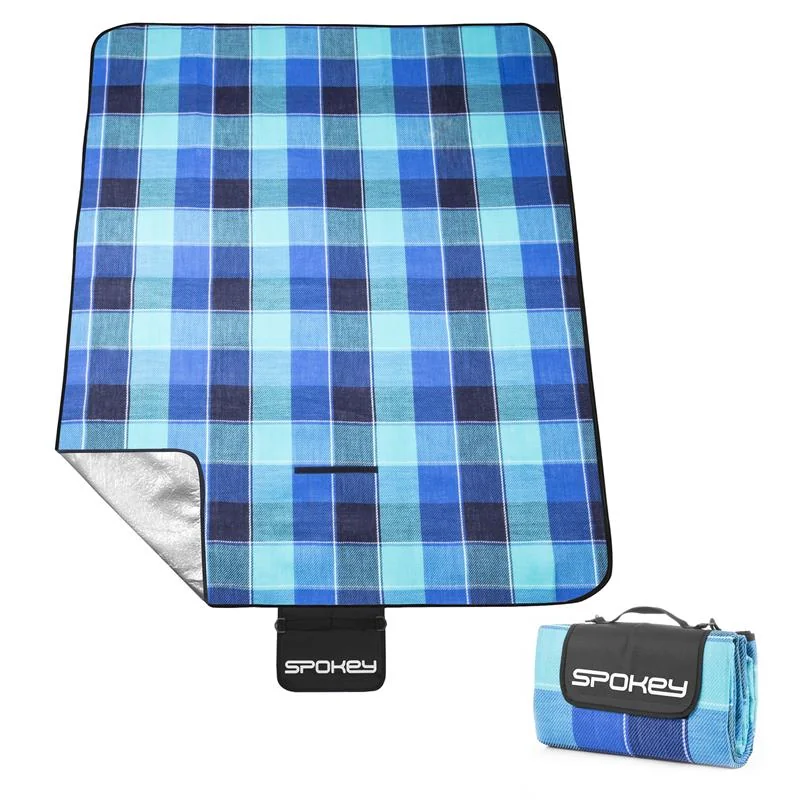 SPOKEY - PICNIC FLANNEL Pikniková deka 150 x 180 cm