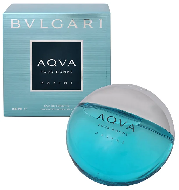 Bvlgari Aqva Pour Homme Marine Edt 150ml 1×150 ml, toaletná voda