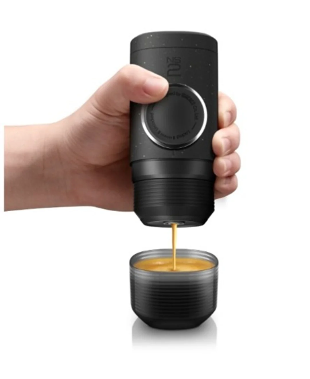 Minipresso NS2 Coal Black